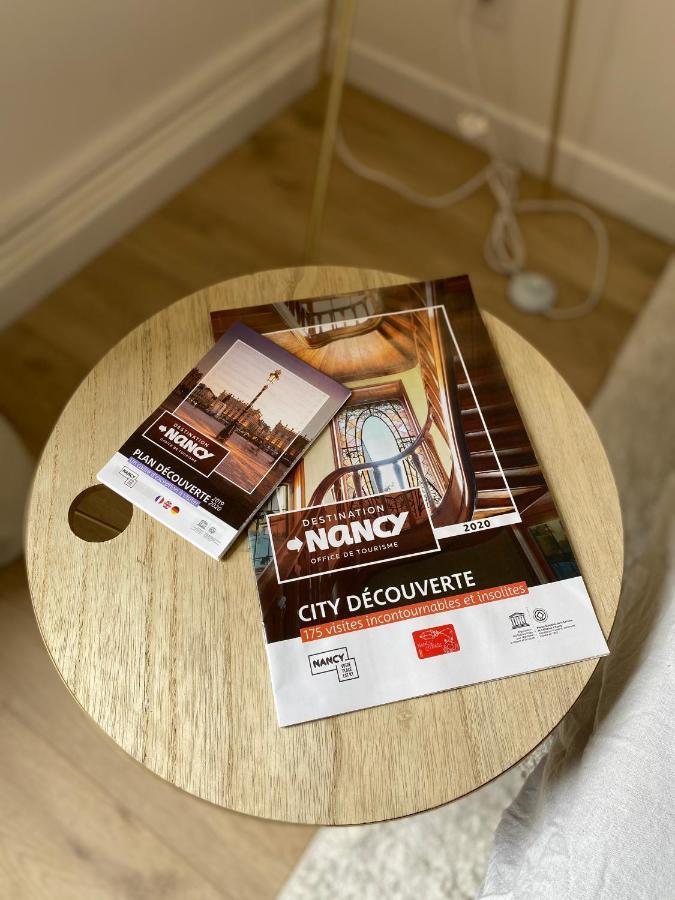 Mla Homes - Cozy Foller Нанси Екстериор снимка